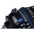 ZEISS Compact Prime CP.3 XD 21mm T2.9 Distagon T* PL-mount