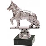 Soška německého ovčáka – Sleviste.cz