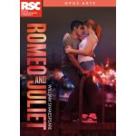 ROYAL SHAKESPEARE COMPANY - William Shakespeare: Romeo And Juliet DVD – Sleviste.cz
