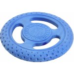 Kiwi Walker Hračka pes FRISBEE MINI plov. z TPR pěny – Sleviste.cz