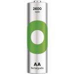 GP AA ReCyko 2600 mAh 4 ks 1032224260 – Zboží Živě