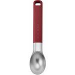 KitchenAid Lžíce na zmrzlinu, 21 cm, empire red – Sleviste.cz