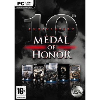 Medal of Honor 10th Anniversary