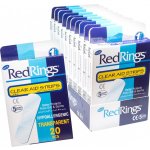 Red Rings Hypoalergenní náplasti 20 ks – Sleviste.cz