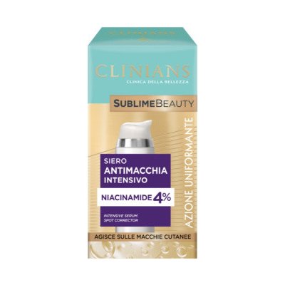 Clinians Sublime Beauty Intensive Serum Spot Corrector 30 ml – Zboží Dáma