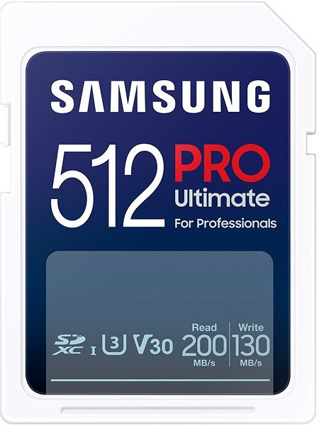 Samsung SDXC 512GB MB-SY512S/WW