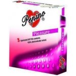 Pepino Pleasure 3ks – Zbozi.Blesk.cz