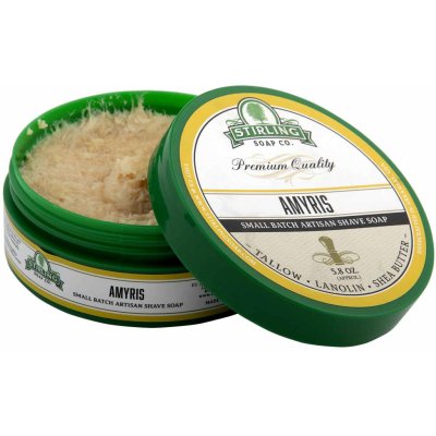 Stirling Soap Gatlinburg mýdlo na holení 170 ml – Zboží Dáma