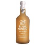 Royal Oporto Extra Dry bílé suché 19% 0,75 l (holá láhev) – Sleviste.cz
