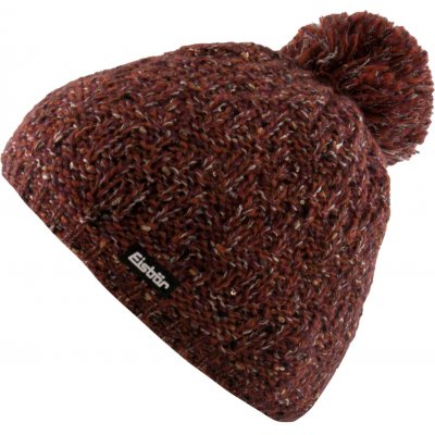 Eisbär čepice Wms Tilia Pompon Red – Hledejceny.cz