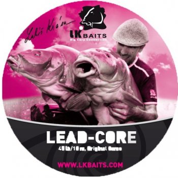 LK BAITS Lead-Core 10m 45lb