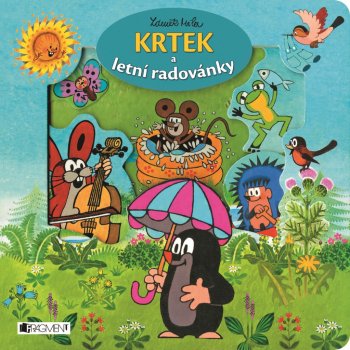 Krtek a letní radovánky