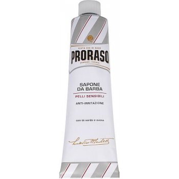 Proraso Sensitive krém na holení Aloe Vera 150 ml