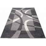 Makro Abra Kusový koberec CHEAP 3707A tmavě šedý Rozměr: 60x100 cm – Zboží Mobilmania