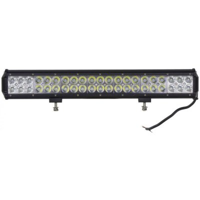 LED rampa, 42x3W, 505x80x65mm, ECE R10 – Hledejceny.cz