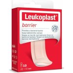 Leukoplast Barrier náplast voděodolná 22 x 72 mm 10 ks – Hledejceny.cz