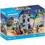 Playmobil 71531 Ostrov lebek – Zboží Živě