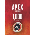 Apex Legends - 1000 Apex Coins – Zbozi.Blesk.cz