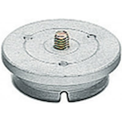 Manfrotto Quick Release Plate-Med for 400 Geared H – Sleviste.cz