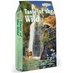 Taste of the Wild Rocky Mountain Feline 2 x 2 kg