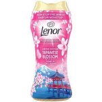 Lenor Japanese Blossom vonné perličky 195 g – Zboží Mobilmania