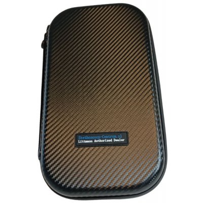 Littmann Ochranné pouzdro na fonendoskop / stetoskop - Littmann Matná černá – Zboží Mobilmania