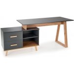 Halmar Sergio XL antracit / dub wotan – Hledejceny.cz