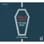 Umrlčí cesta - Peter May - Čte Jiří Dvořák – Hledejceny.cz