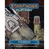 Desková hra Paizo Publishing Starfinder Flip-Mat: Starship