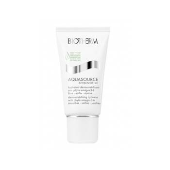 Biotherm Aquasource Biosensitive hydratační krém 50 ml