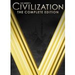 Civilization 5: Complete pack – Hledejceny.cz