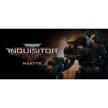 Warhammer 40,000: Inquisitor-Martyr