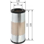 Vzduchový filtr BOSCH F 026 400 317 – Hledejceny.cz