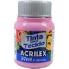 Barva na textil Acrilex Barva na textil 37ml bramboříková 581