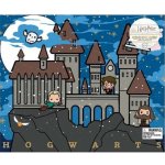 Paladone Adventní kalendář Harry Potter 3D Puzzle – Zboží Dáma