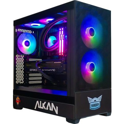 AlzaPC GameBox Ultimate Alkan Edice F360 AZgbur7r4090af