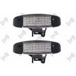 Osvětlení SPZ ABAKUS L38-210-0007LED – Hledejceny.cz