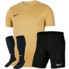 Fotbalový dres Nike dětská sada dresů Park VII ( 15 ks ) Černá