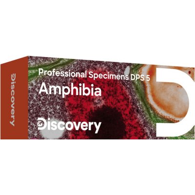 Discovery Prof Specimens DPS 5 Amphibia. – Hledejceny.cz