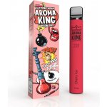 Aroma King Hookah Cherry Ice 0 mg 700 potáhnutí – Hledejceny.cz