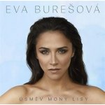Úsměv Mony Lisy CD - Eva Burešová – Zbozi.Blesk.cz