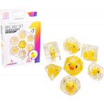 Gamegenic RPG set kostek Rubber Duck 7 kostek Embraced Series – Zboží Živě