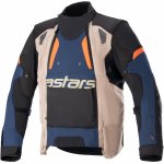Alpinestars HALO DRYSTAR 2025 tmavě modro-khaki-oranžovo-černá – Hledejceny.cz
