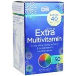 GS Extra Strong Multivitamin 50+ 130 tablet – Hledejceny.cz