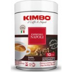 Kimbo Espresso Napoletano mletá 250 g – Zboží Dáma