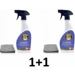 Mediashop Grease Police Čistící přípravek 500 ml – Zboží Mobilmania