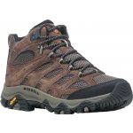 Merrell Moab 3 Pánské turistické boty Mid Gtx hnědá – Hledejceny.cz