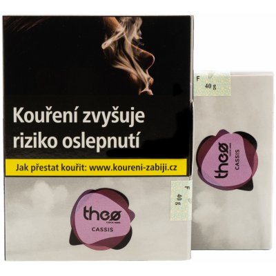 Theo CASSIS 40 g – HobbyKompas.cz Theo CASSIS 40 g – HobbyKompas.cz