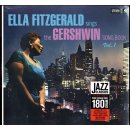 Ella Fitzgerald - SINGS THE GERSHWIN SONG BOOK VOL.1 LP