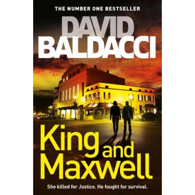 King and Maxwell – Hledejceny.cz